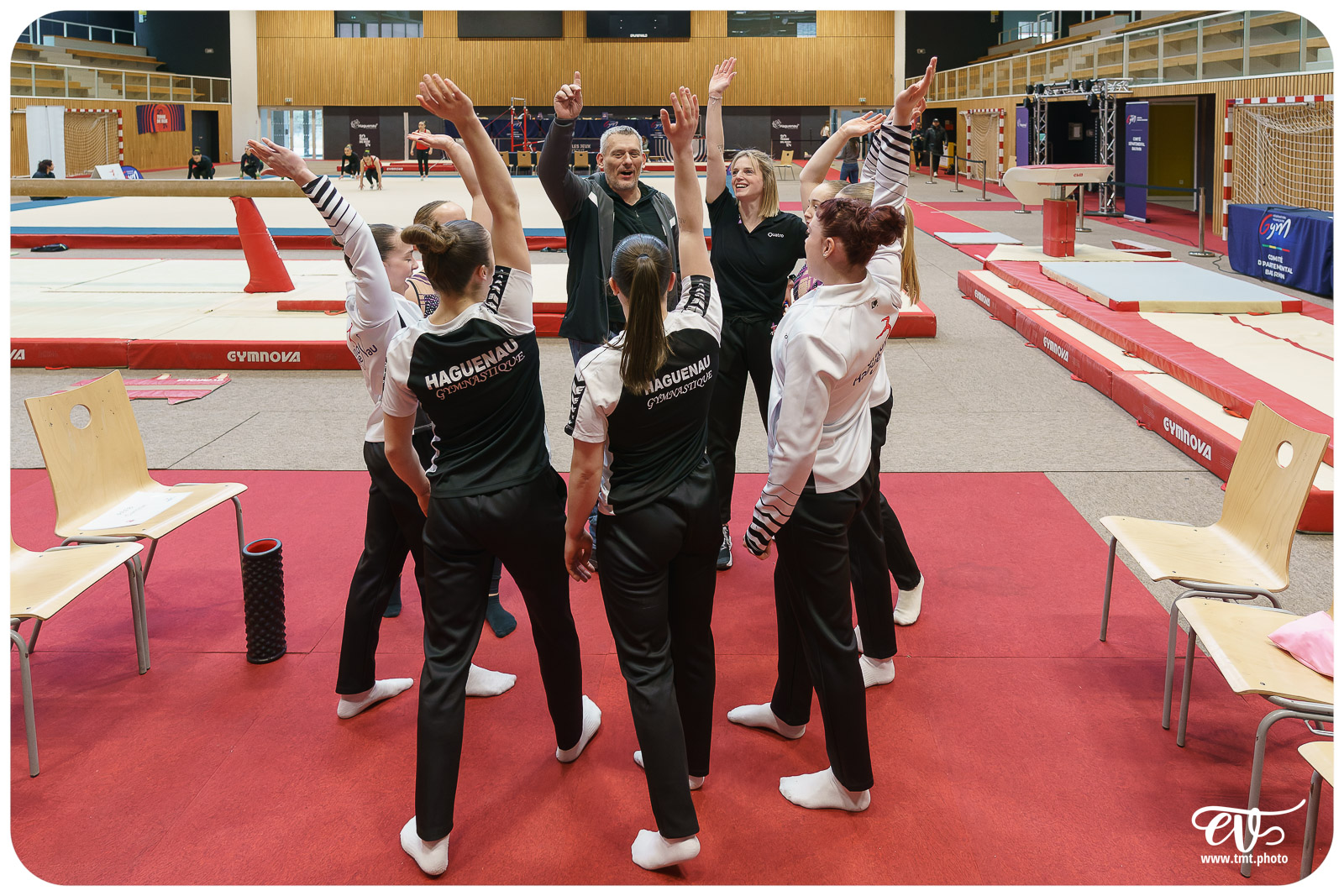 DEMI FINALE TOP12 GAF 2025